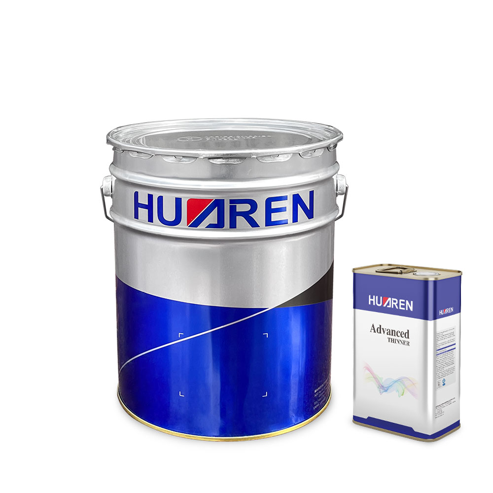 H06-01 Epoxy iron red primer(9:1)