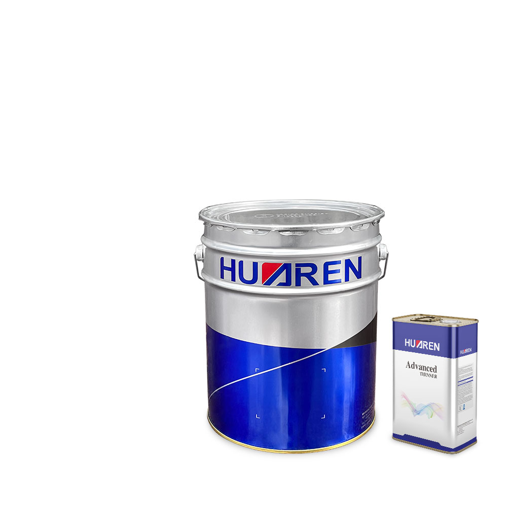 H06-08 Epoxy glass flake anticorrosive paint(5:1)