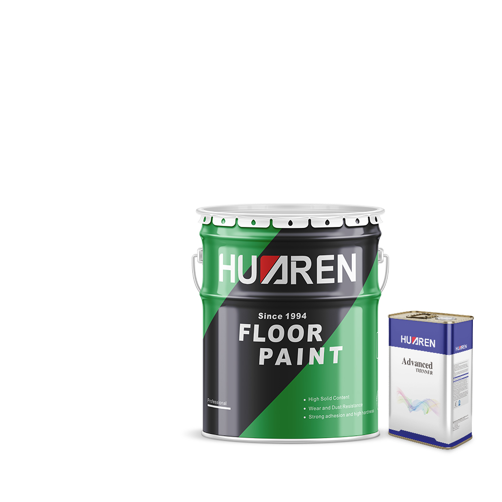 H806-SERIESEPOXY FLOOR PAINT( 4:1 )