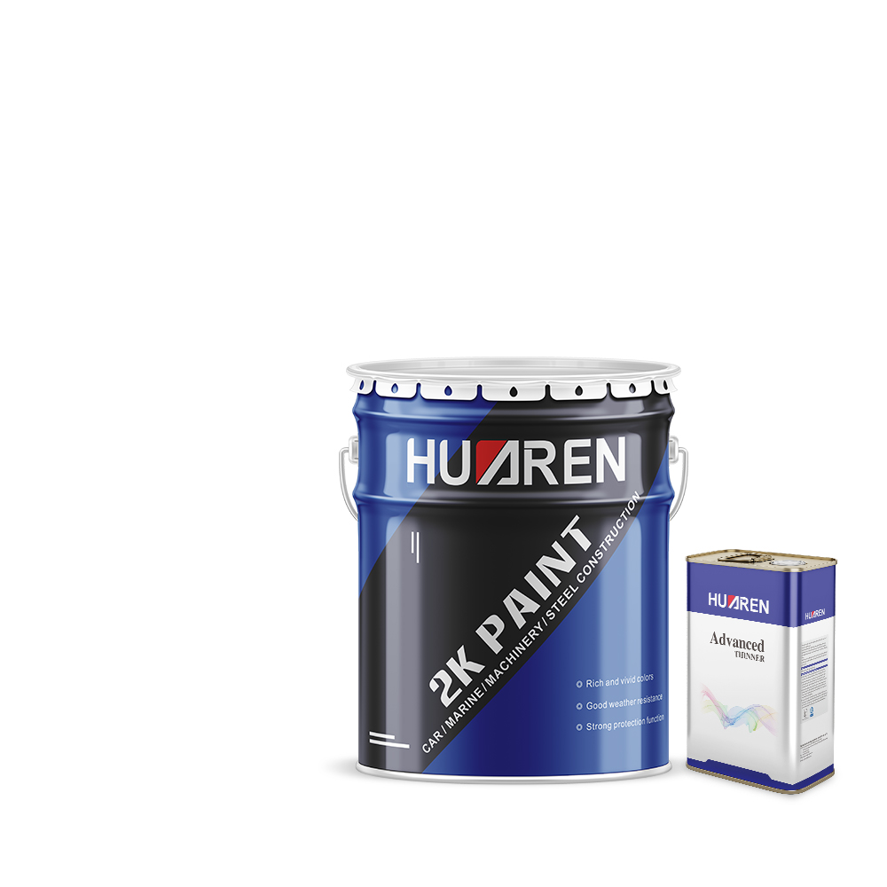 J04-SERIESPOLYURETHANE MECHANICAL PAINT( 3:1 )