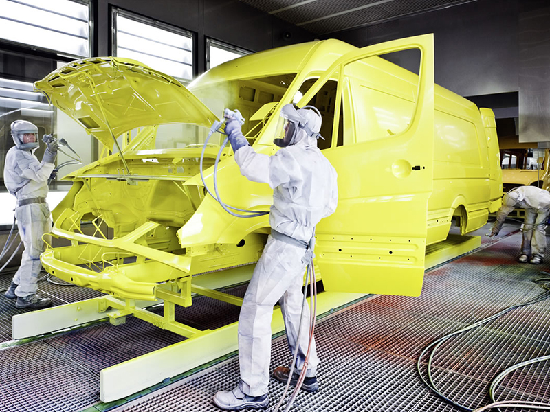 Epoxy paints Epoxy paints