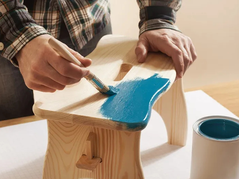 Water-based paint Water-based paint