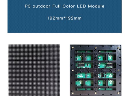 outdoor led manufacturers