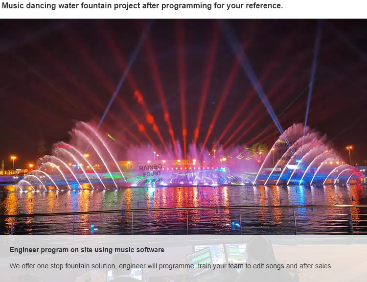 floating aeration fountains