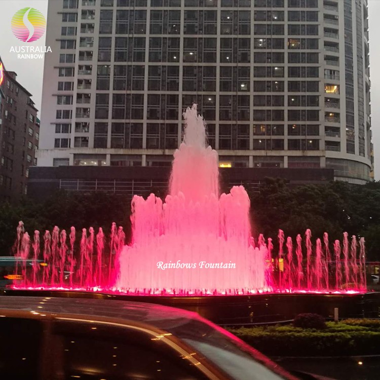 Music Dancing Fountain, Floating Fountain, Dry Fountain Suppliers