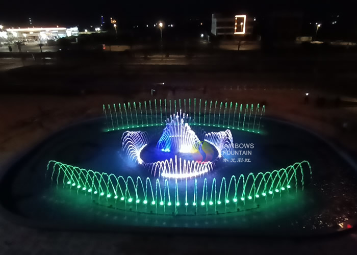 Fountain