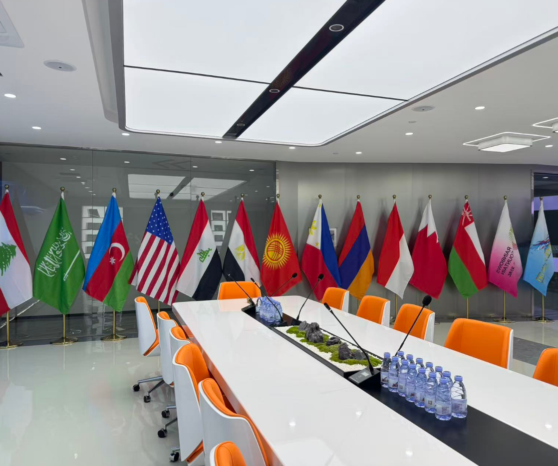 Sala de reuniões