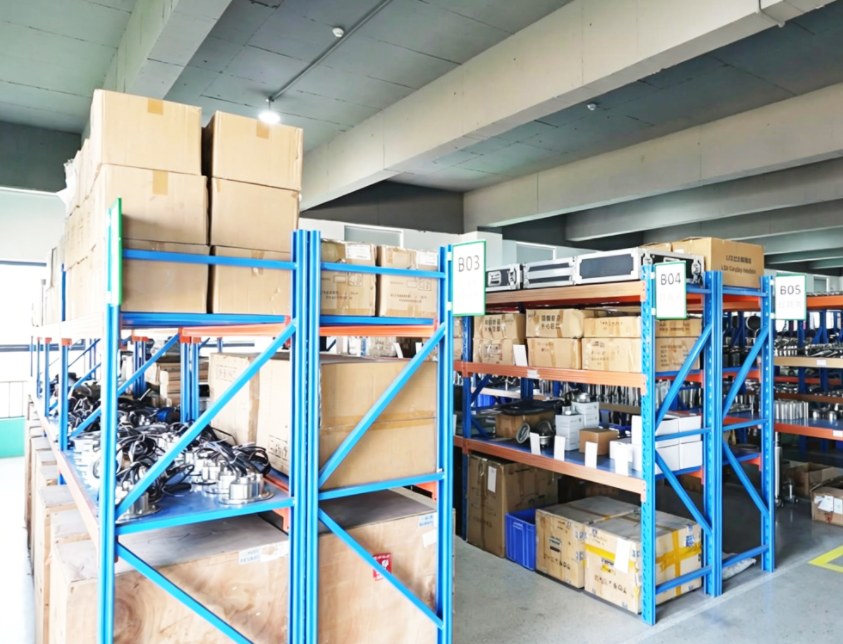 Warehouse