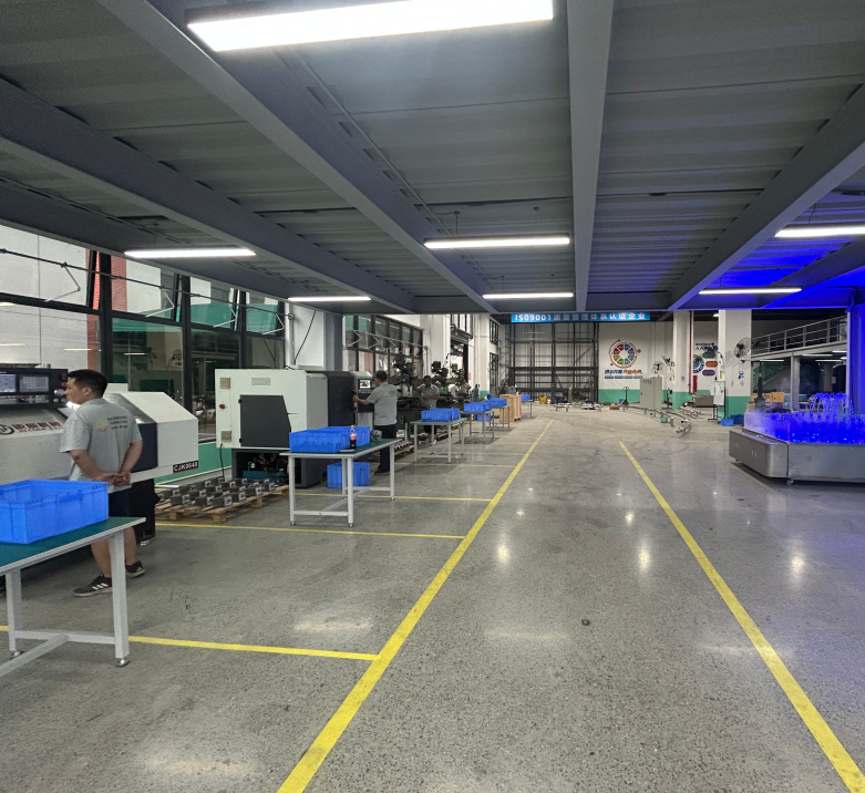 Manufacturing Fountain Equipment