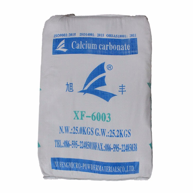 Canxi đặc biệt Carbonate Đối với chống ăn mòn Coating