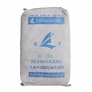 Special Superfine Functional Carbonate For High Grade Breathable Film