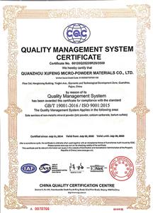 sertifikasi sistem, jaminan kualitas