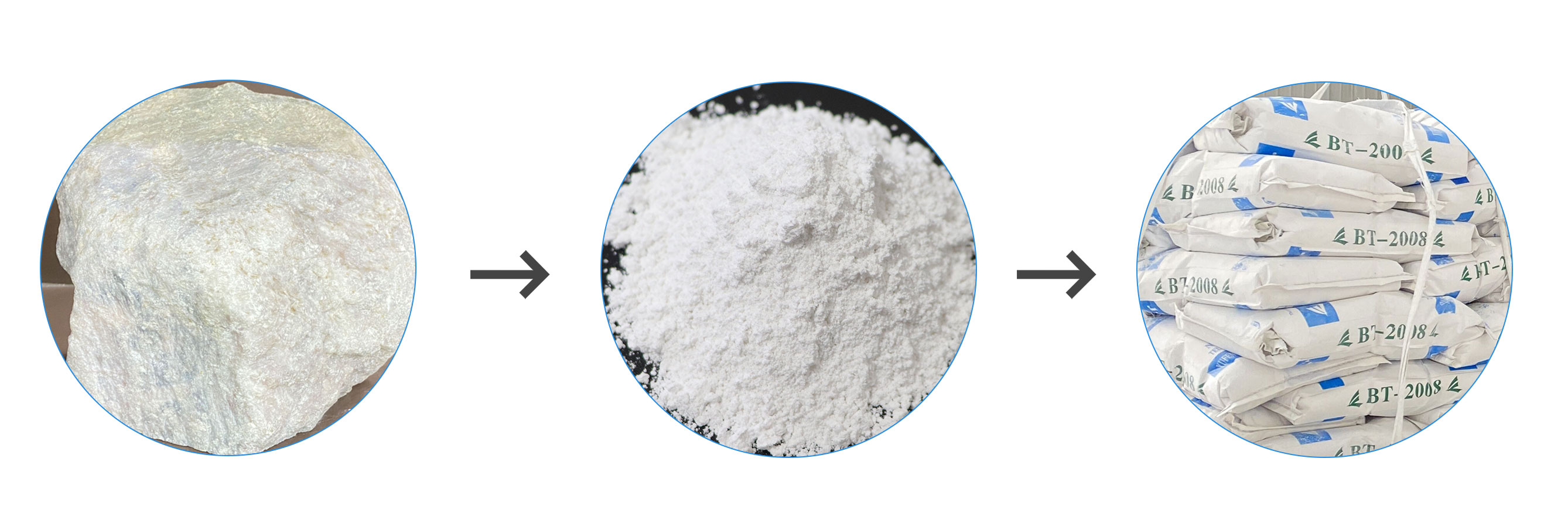 Talc Powder