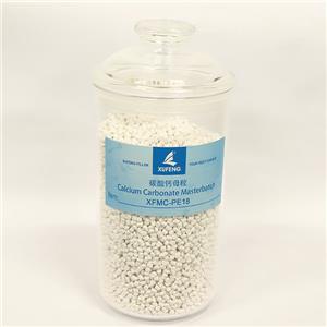 Calcium Carbonate Masterbatch