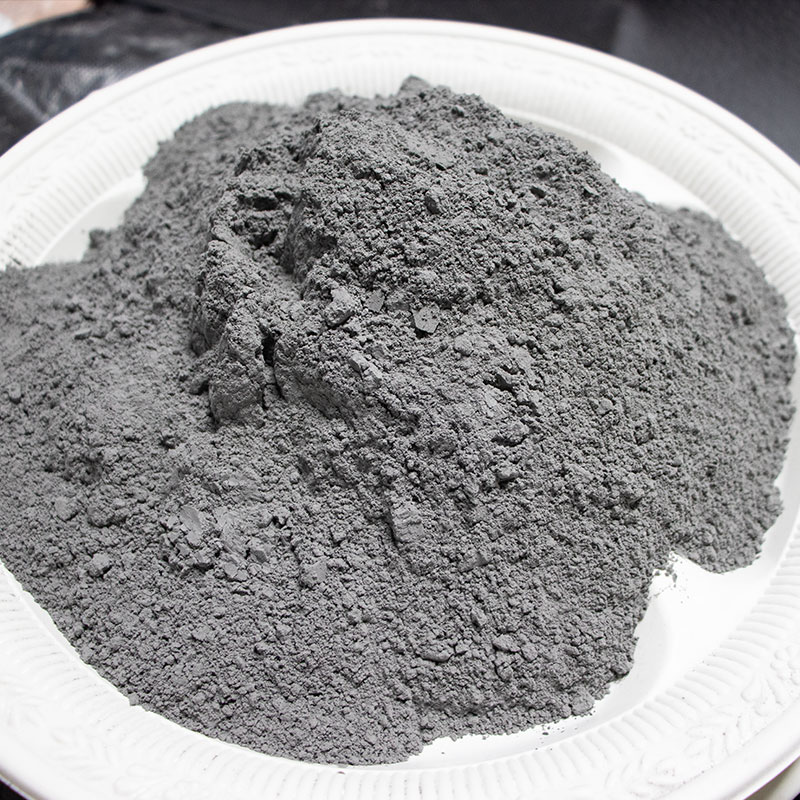Black Talc Powder