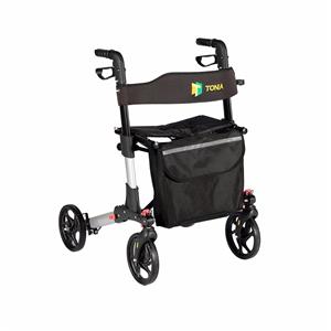 Adjustable Aluminum Forearm Rollator