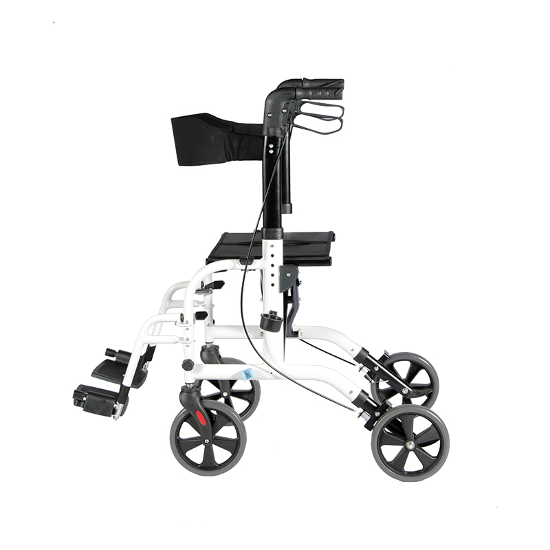 Supply Foldable Footrest Rollator Factory Quotes - OEM