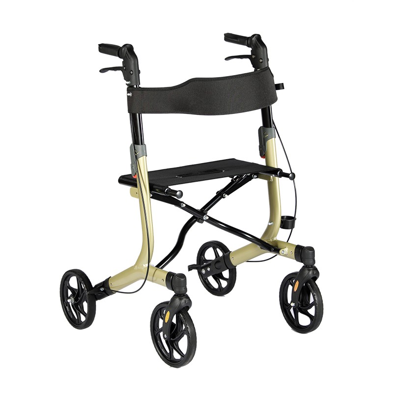 Adult Walker With Padded Seat