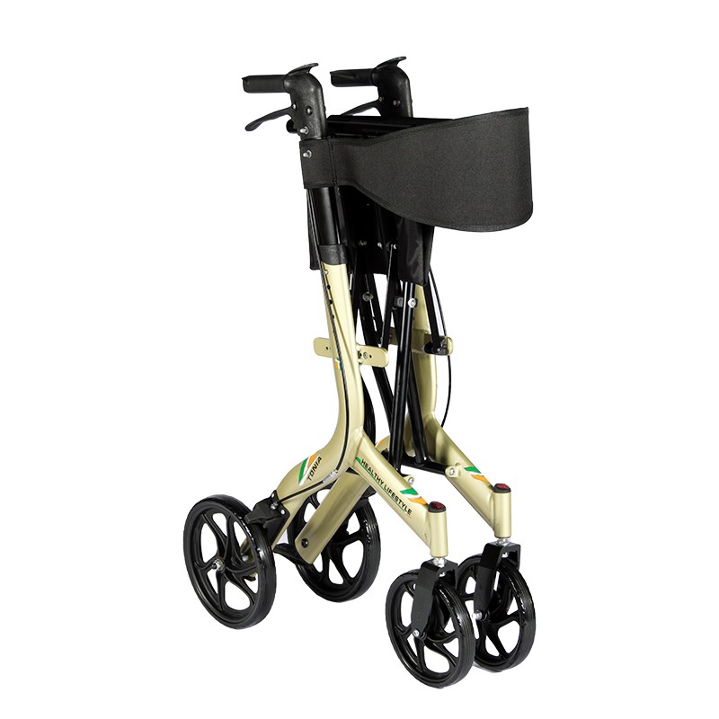 4 Wheel Walker Rehabilitation Equipment