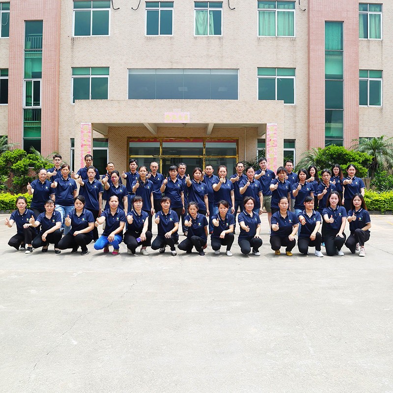 Foto da equipe do Foshan Oscar