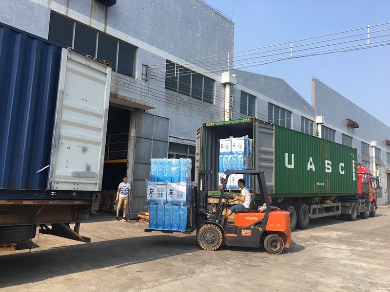 Emballage et expédition