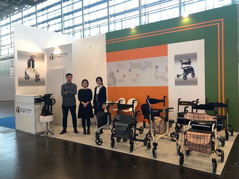 Salon de l'Allemagne REHACARE 2019