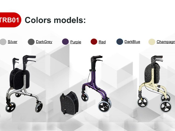 2019 Ny design Tri-walker TRB01