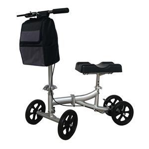 Trottinette alternative pour béquilles robustes