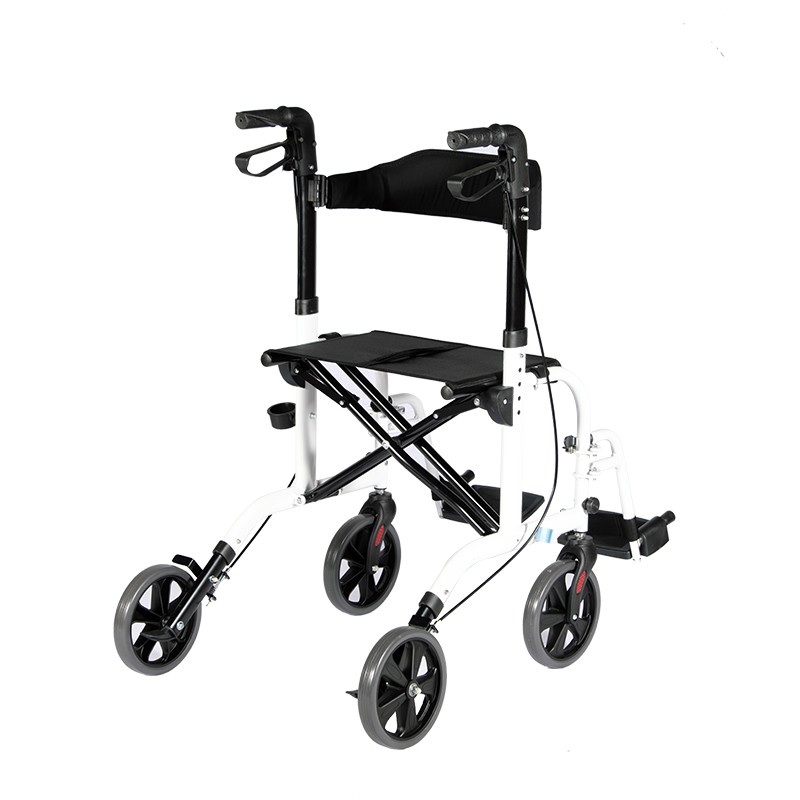 Double Function Rolling Walker