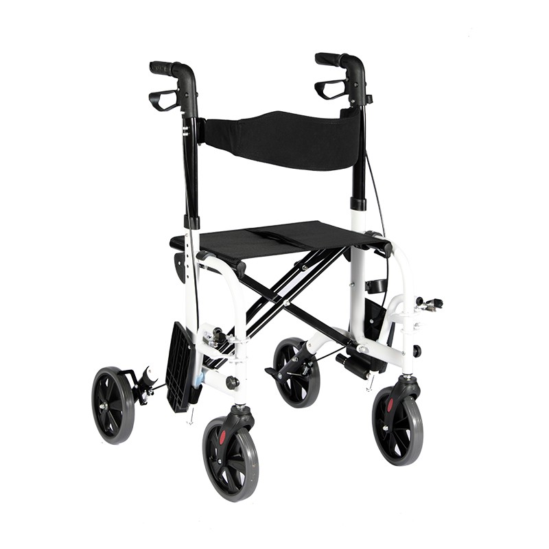 Two in one function Rollator
