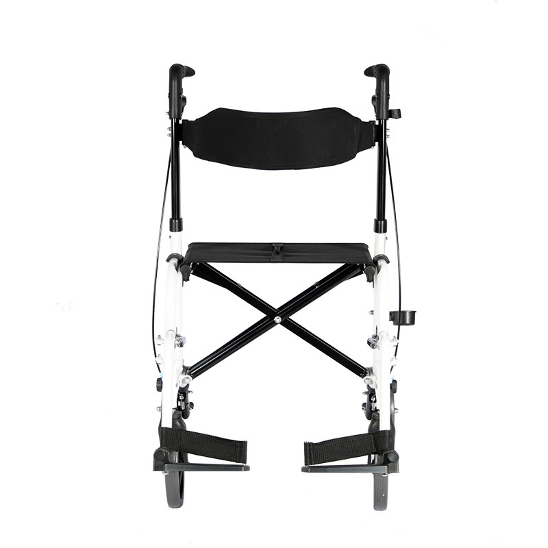 Two in one function Rollator