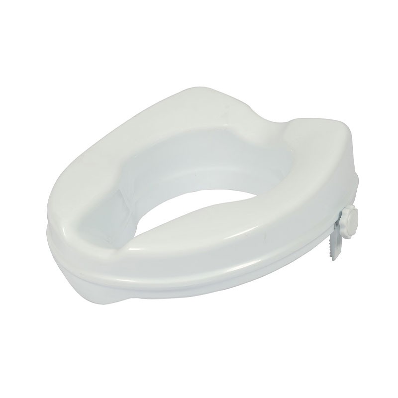 Detachable And Lightweight Disability Aid Toilet Seat