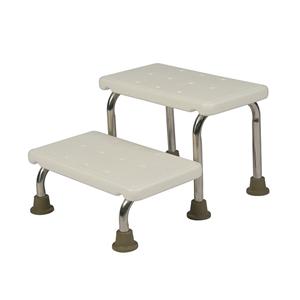 Hospital Footstool Bath Stool For Medical Use Foot Step Double