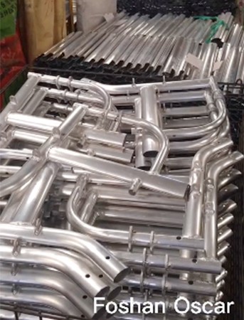 Spawana rama Rollatora Foshan Oscar