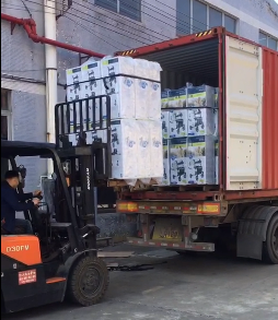 FOSHAN OSCAR rollator are ready to ship!