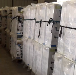 Welcome to view our warehouse_FOSHAN OSCAR ROLLATOR