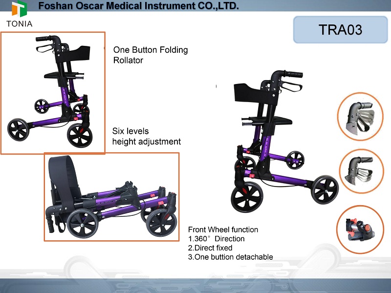 rollator for adults
