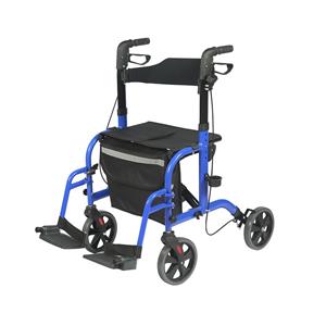 Double Function Rolling Walker