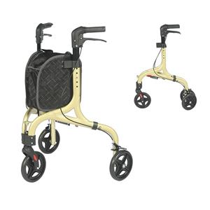 New Model 3-wheels Elderly Rollator