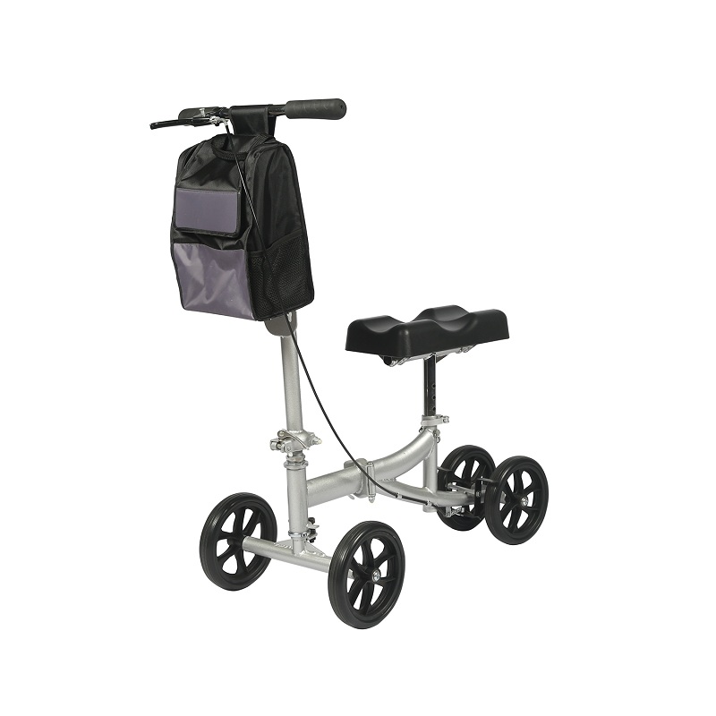 Afneembare scooter voor volwassenen met 4 wielen