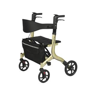 4 Wheel Walker Rehabilitation Equipment