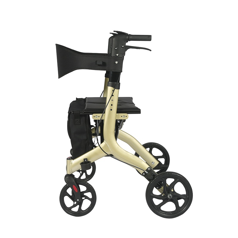 4 Wheel Walker Rehabilitation Equipment