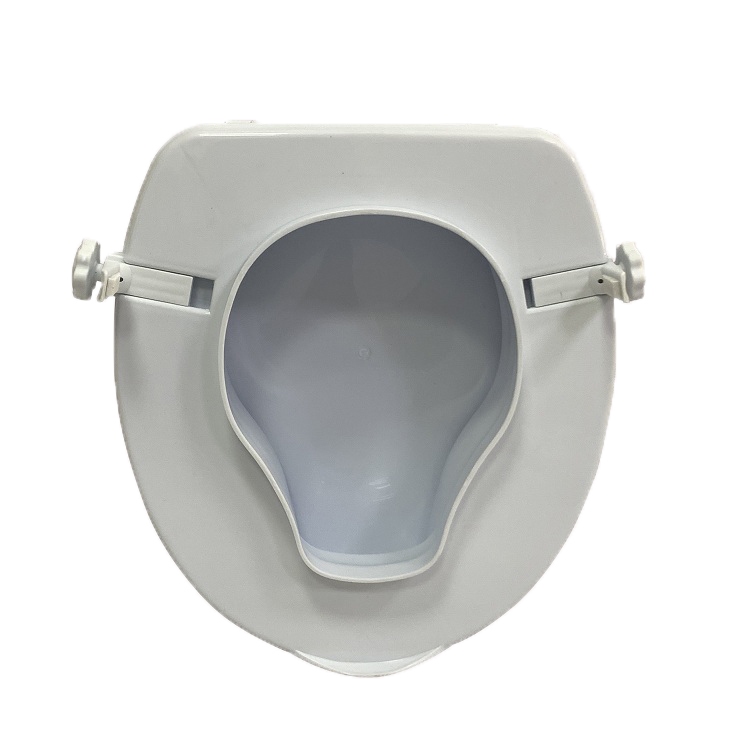 Raised Toilet Seat