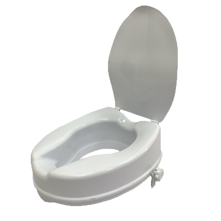 Toilet Seat with Lid