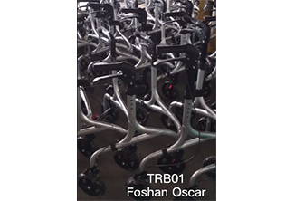 Tri-walker w masowej produkcji_Foshan Oscar