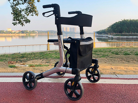 FOSHAN OSCAR Aluminiowa lekka rolka TRA34