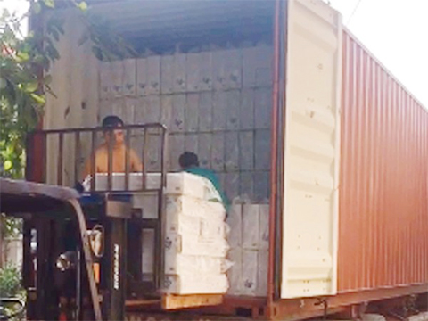 Foshan Oscar 3 koła rollator są gotowe do wysyłki