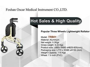 Foshan Oscar nuevo Tri-walker TRB01