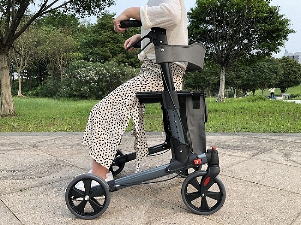 Popularny i modny podwójny zwijacz składany TRA03