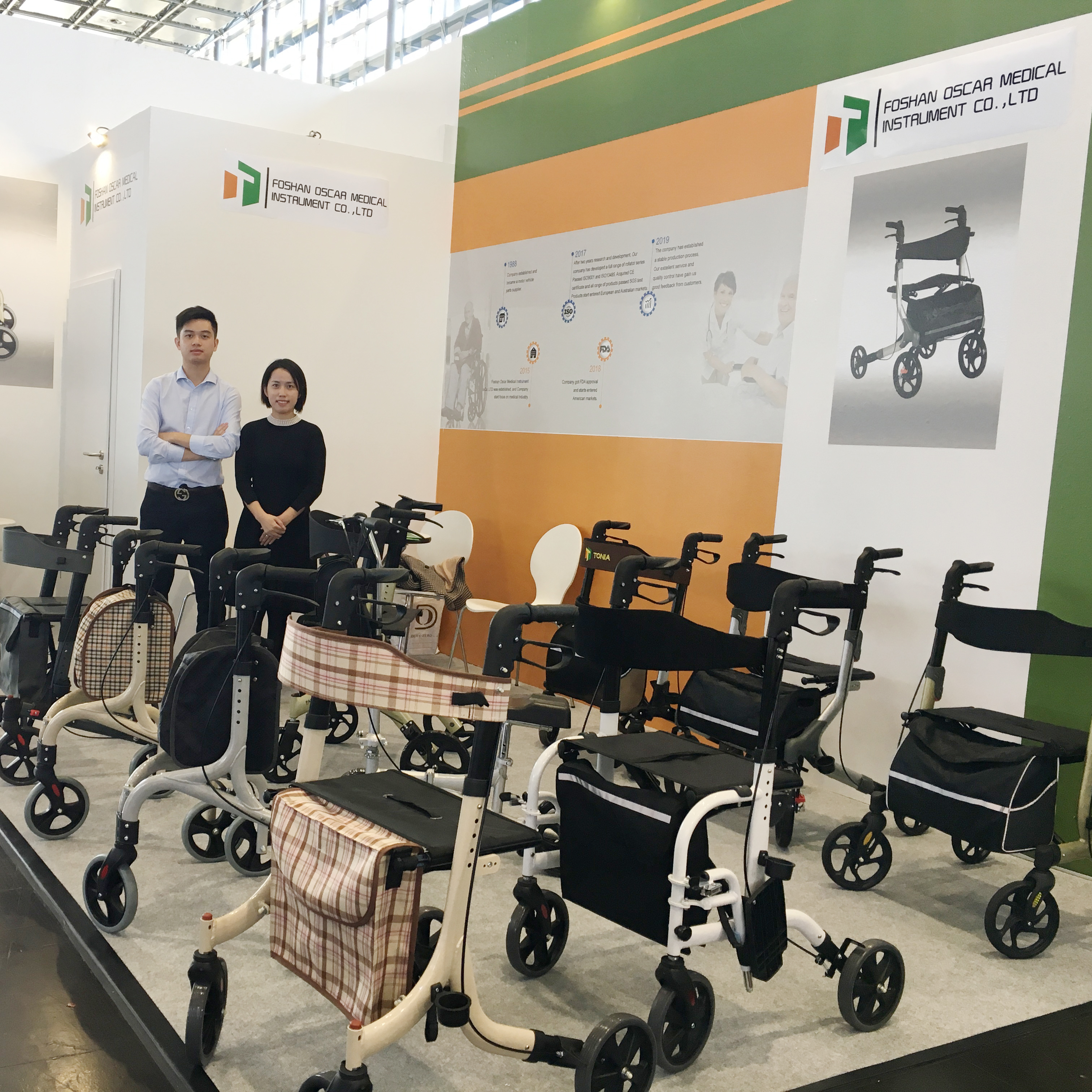 Oscar Rehacare_ Foshan 2023